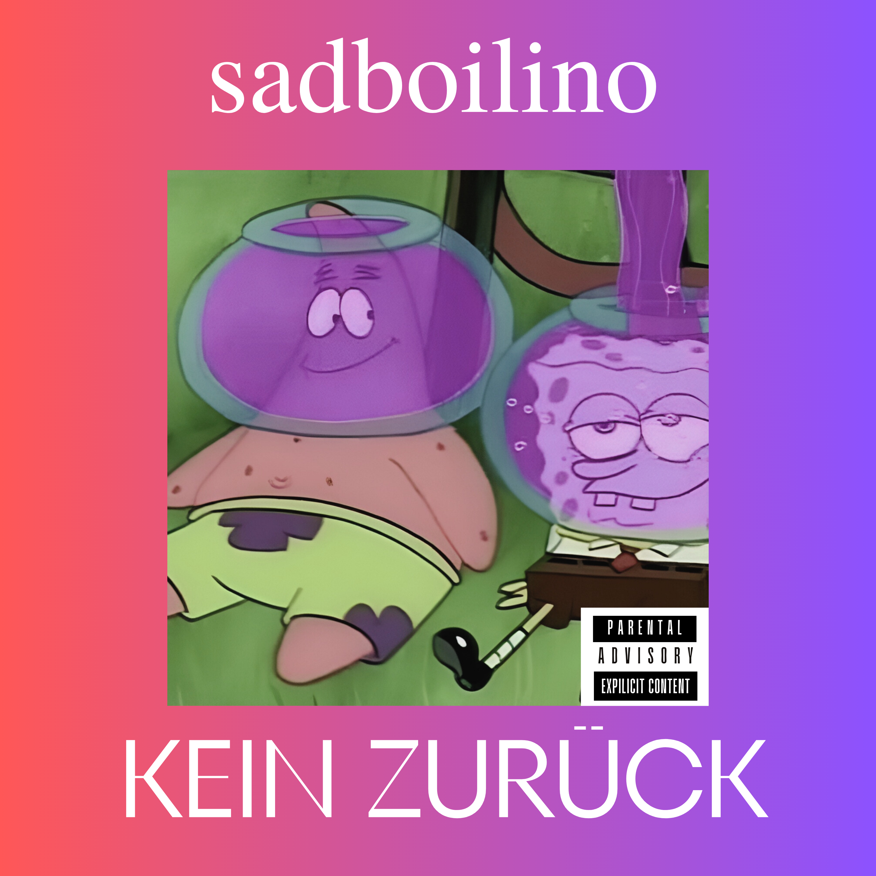kein zurück by sadboilino